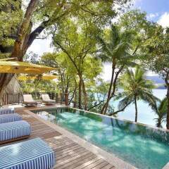 Отель Mango House Seychelles, LXR Hotels & Resorts Сейшельские острова, Остров Маэ - отзывы, цены и фото номеров - забронировать отель Mango House Seychelles, LXR Hotels & Resorts онлайн фото 6