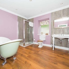 Maple Cottage With Hot Tub Near Cupar, Fife thumbnail 6
