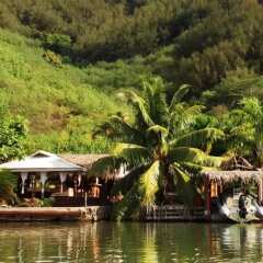 Villa Tiahura in Moorea, French Polynesia from 831$, photos, reviews - zenhotels.com photo 3
