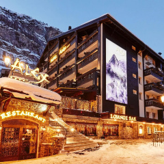 Alex Alpine Resort - Spa & Sports - Bild 1