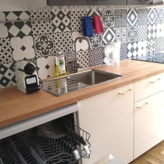 4 Min Walk To Metro, 60m², Renovated, la Defense - Bild 16