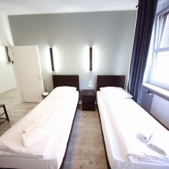 LUXOMES - Aparthotel Zentrum - Bild 6