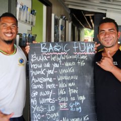 Bamboo Travellers in Viti Levu, Fiji from 39$, photos, reviews - zenhotels.com photo 13