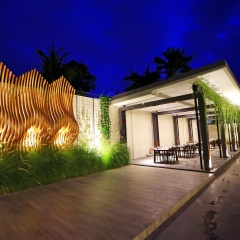 New Surya Hotel - Bild 13