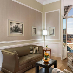 Rome Marriott Grand Hotel Flora - Bild 5
