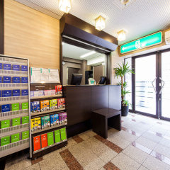 Hotel MyStays Nippori - Bild 2