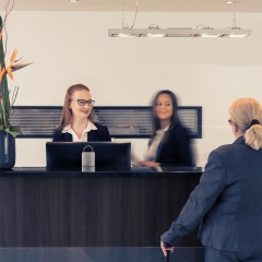 Mercure Hotel Mannheim am Friedensplatz - Bild 20