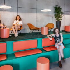 The Student Hotel Vienna in Vienna, Austria from 82$, photos, reviews - zenhotels.com photo 30