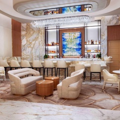 Crockfords Las Vegas, LXR Hotels & Resorts at Resorts World - Bild 27