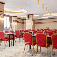 Tryp by Wyndham Istanbul Topkapi - Bild 8