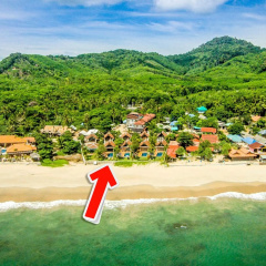Beachfront Villa 2 Bedrooms with Private Pool - Bild 16