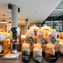 Staycity Aparthotels, Frankfurt Airport - Bild 13