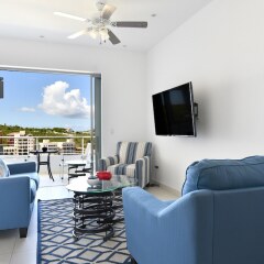 Blue Mall Residence Condos in Maho, Sint Maarten from 321$, photos, reviews - zenhotels.com photo 25