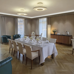 Mandarin Oriental Savoy, Zurich - Bild 21
