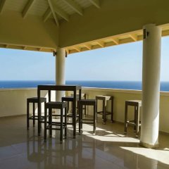 Beautiful Hilltop Villa With Breathtaking Views of the Caribbean Sea! in St. Marie, Curacao from 325$, photos, reviews - zenhotels.com photo 4