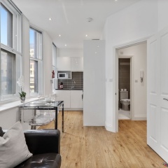 Cosy 1 Bed Apartment next to Liverpool Street Station FREE WIFI By City Stay Aparts London - Bild 5