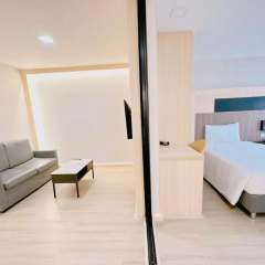O2 Grand Suvarnabhumi Airport - Free Scheduled Shuttle from Hotel to Suvarnabhumi Airport - Bild 8