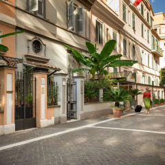 Hotel Villa Glori - Bild 1