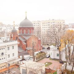 Гостиница , Монетчиковский пер. в Москве отзывы, цены и фото номеров - забронировать гостиницу , Монетчиковский пер. онлайн Москва комната для гостей