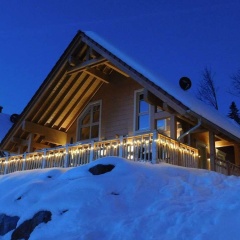 Bergwaldlodge Blickfang - Bild 1