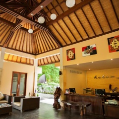 Kebun Villas & Resort - Bild 24