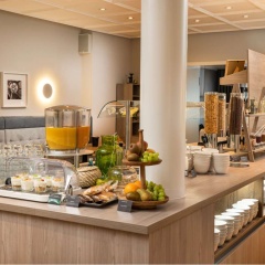 elaya hotel hannover city, Trademark by Wyndham - Bild 13