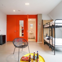 Via Amsterdam - Hostel - Bild 16