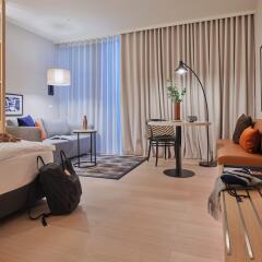 Adina Apartment Hotel Vienna Belvedere in Vienna, Austria from 102$, photos, reviews - zenhotels.com photo 14