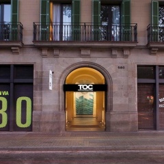 TOC Hostel Barcelona - Bild 26