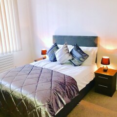 Отель The Luxe Stay Liverpool Великобритания, Ливерпуль - отзывы, цены и фото номеров - забронировать отель The Luxe Stay Liverpool онлайн фото 20