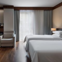 Sheraton Istanbul City Center Hotel - Bild 8