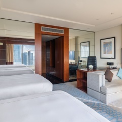 Jumeirah Emirates Towers Dubai - Bild 3