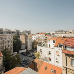 Apartment Downtown Zmaj Jovina