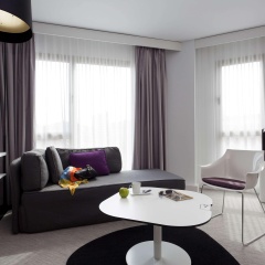 Novotel Suites Malaga Centro - Bild 9