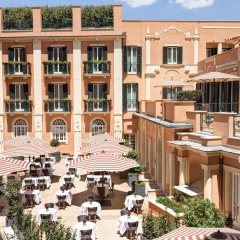 Rocco Forte Hotel De La Ville - Bild 1