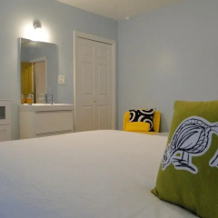 Swamp Rabbit Inn thumbnail 15
