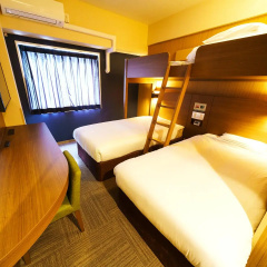 Super Hotel Lohas Ikebukuro-Eki Kitaguchi thumbnail 6