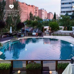 Eurostars Suites Mirasierra - Bild 19
