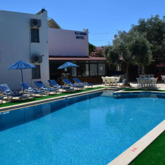Ali Baba Hotel - Bild 16