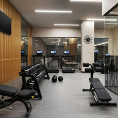 Marriott Executive Apartments Istanbul Investvadi - Bild 10