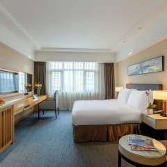 Xiamen Huli Yiho Hotel thumbnail 22