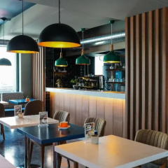 Trio Suites Hotel Gorukle - Bild 28