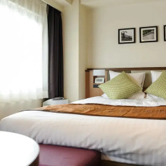 Hotel MyStays Gotanda Station thumbnail 22