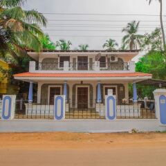 Отель OYO 13391 Home Sunny 4 BHK Villa near Mapusa Индия, Северный Гоа - отзывы, цены и фото номеров - забронировать отель OYO 13391 Home Sunny 4 BHK Villa near Mapusa онлайн фото 6