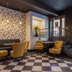 Golden Prague Rooms - Bild 12