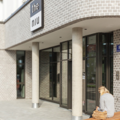 Holiday Inn - the niu, Sparrow Regensburg by IHG - Bild 22
