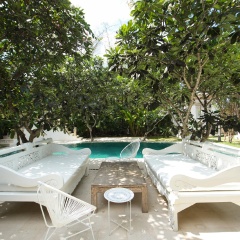 OAZIA Spa Villas Bali - Bild 14