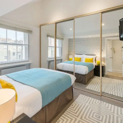 Marylebone - Crawford Street apartments by Viridian Apartments - Bild 7