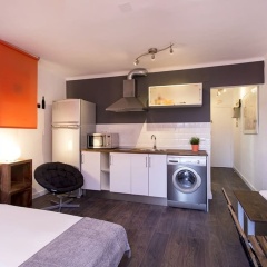 Pleasant Studio With Balcony Close to Camp Nou - Barcelona ! - Bild 14