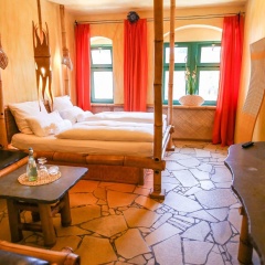 Backstage Hotel - Bild 4